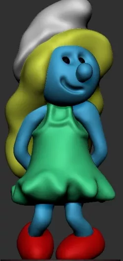 Smurfs