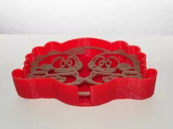 Soap holder bubble bobble-porte savon bubble bobble