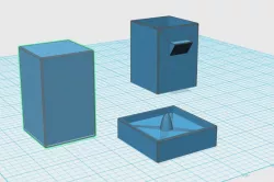 Soil Cube maker