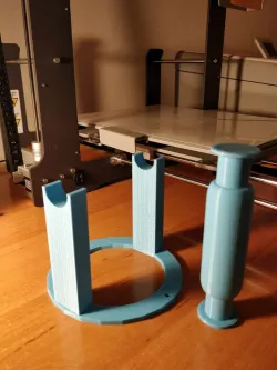 SOPORTE PARA ROLLO DE FILAMENTO