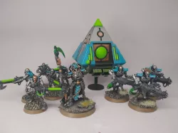 Space Skellington Minilith