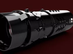 SpaceX Modular 3D Thrust Vectoring with Torque Control