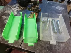 Spare part - Mars storage box alternative printed 