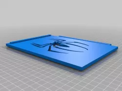 Spider-Man Legal Pad Holder