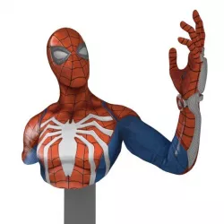 SPIDERMAN PS4 BUST