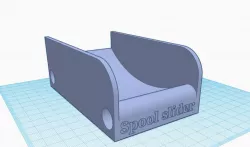 Spool Slider for Instone Inventor Pro