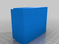 Square D breaker shield