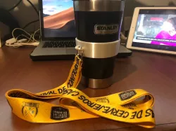 Stanley Classic Vacuum Pint Beer - Cord Support
