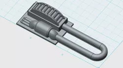Star Wars Legion Power/Fuel Pump Greeble
