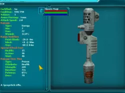 Star Wars Spraystick Rifle