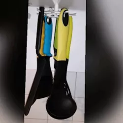  SUSPENDED SPATULA HOLDER / PORTE SPATULES SUSPENDU