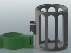 SWAGTRON Cup Holder
