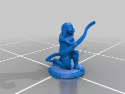 Tabaxi Archer
