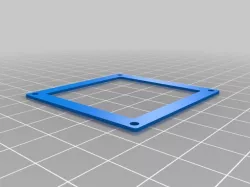 Tabletop RPG grid markers