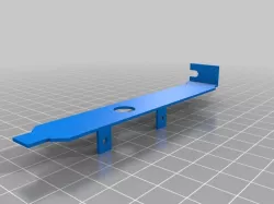 Tandy Sound Card ISA Bracket