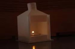 TeaLight Candle Furnace