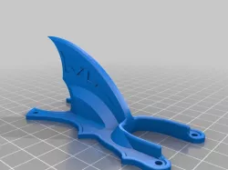 Team Neugen Boss XL Shark Fin