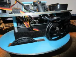 Telepresence Robot