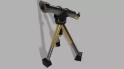 Telescope, field use