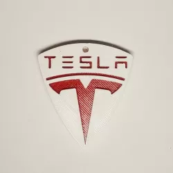 Tesla logo