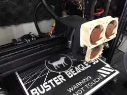Tevo Tarantula Noctua Fan Duct V2