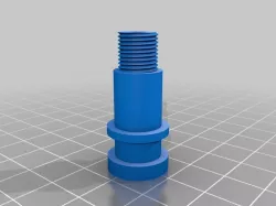 Tevo Tornado Titan Direct adaptor.