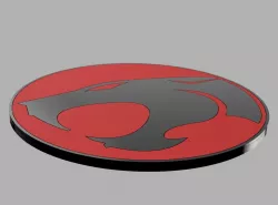 Thundercats coaster