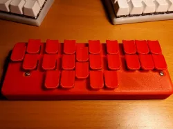 Tiny Steno Board 2