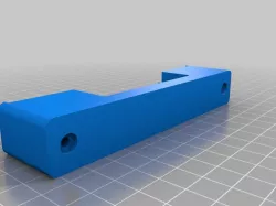 TM Warthog Throttle Ikea poäng Mount