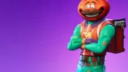 Tomato Man Fortnite