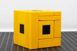 Toolbox 8×8×8 – Kittiwake by Jeremy Rayner