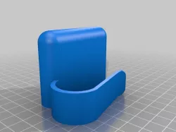 Toyota Highland Visor Clip Adapter