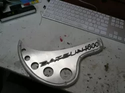 Tractor Seat guitar accessory (Mad Max, Doof Warrior)