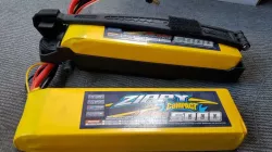 Traxxa TRX4 Battery Keeper