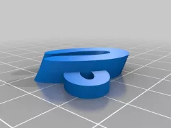 U