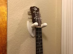 Ukulele Holder
