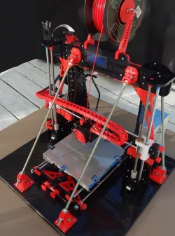 Ultimate Frame bracing, Anet A8 and more