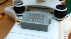 UPAIR ONE 4k TX housing