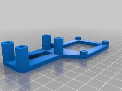 Vantskitt TA002 Mosfet holder 