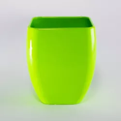 Vaso quadrado simples
