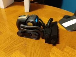 Vector Snow Blower