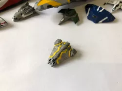 Viper Mk3 2 Part (Elite Dangerous)