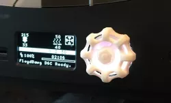 Wanhao D6 Steam Valve Knob