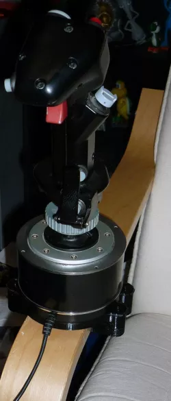 Warthog Joystick Ikea poäng Mount