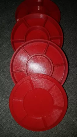Watch Part - Small Part Stackable Storage Case