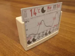 Waveshare/GoodDisplay E-Paper frames