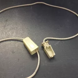 Window blind cord pulls set