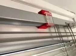 Window Blinds holder