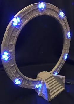 Working Stargate Atlantis