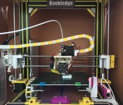 X chain holder for e3d direct hotend
